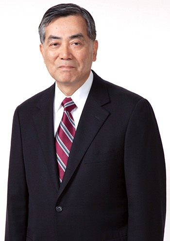 勝木慶二郎社長