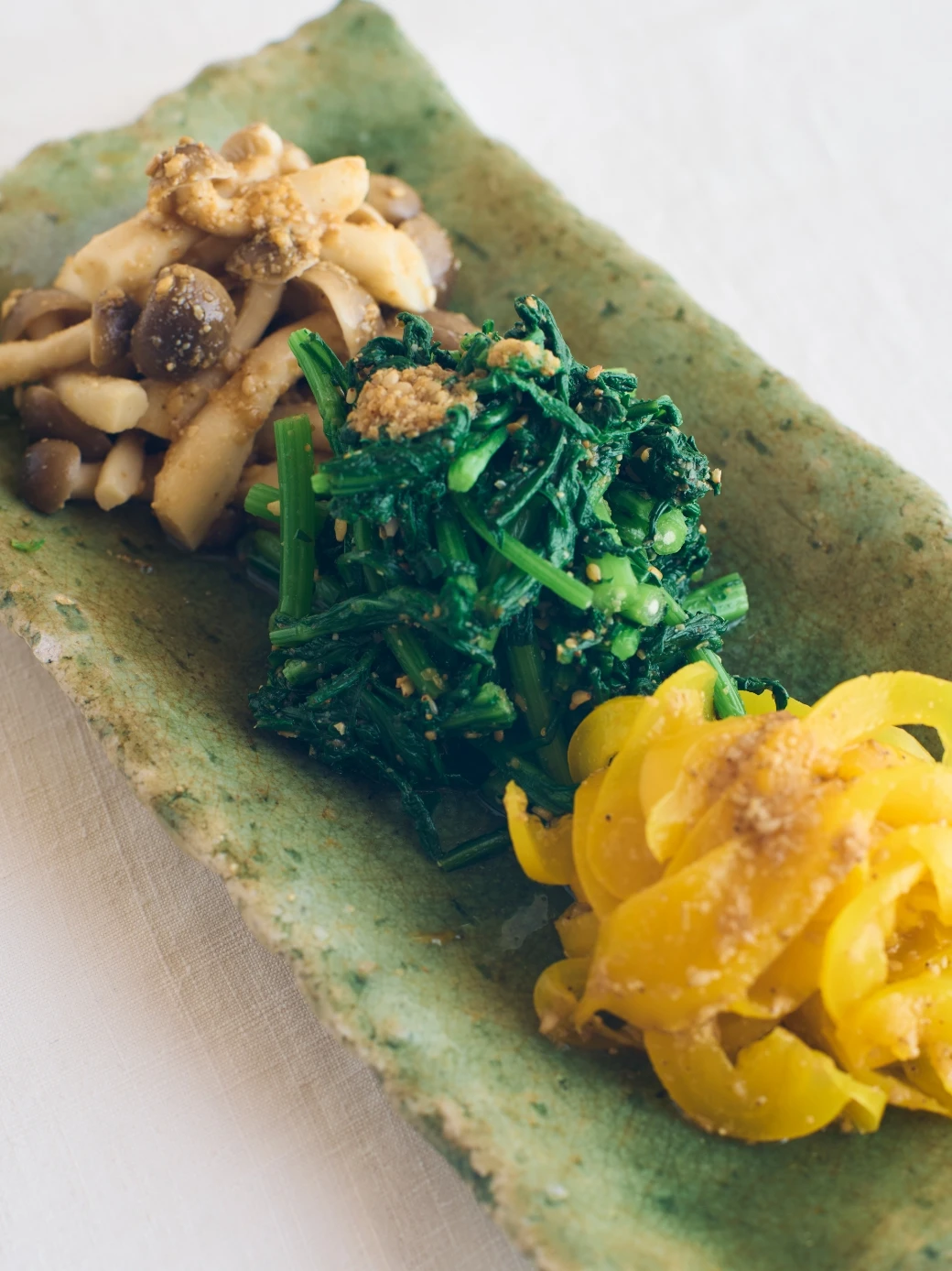 野菜のナムル